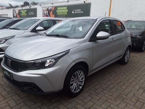 FIAT ARGO 2024