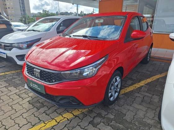 FIAT ARGO 2024