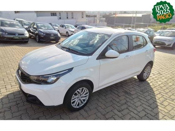 FIAT ARGO 2024