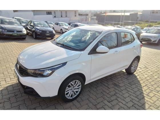 FIAT ARGO 2024