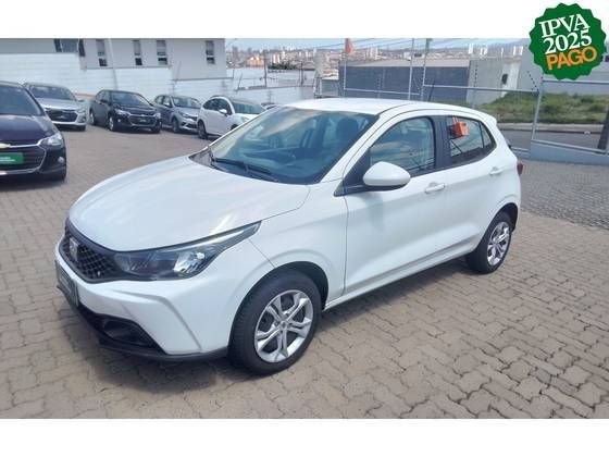 FIAT ARGO 2024