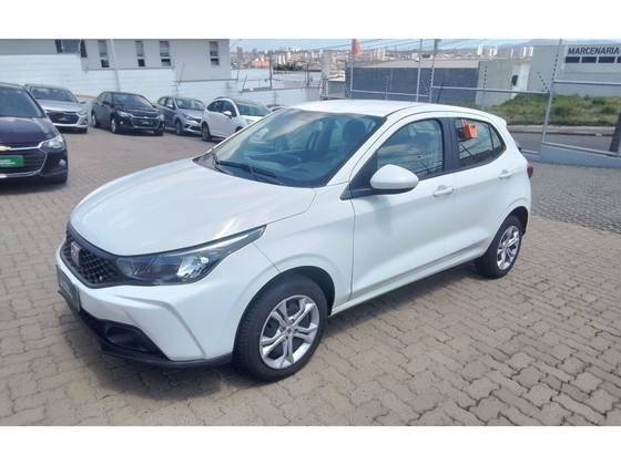 FIAT ARGO 2024