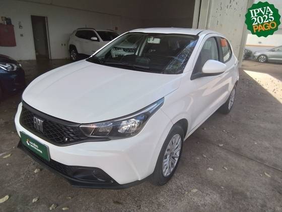 FIAT ARGO 2024