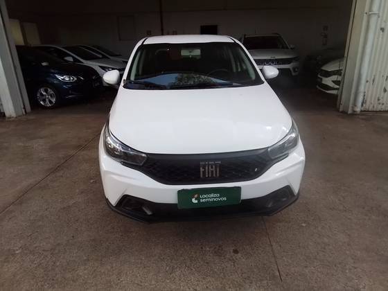 FIAT ARGO 2024