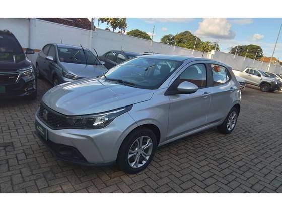 FIAT ARGO 2024