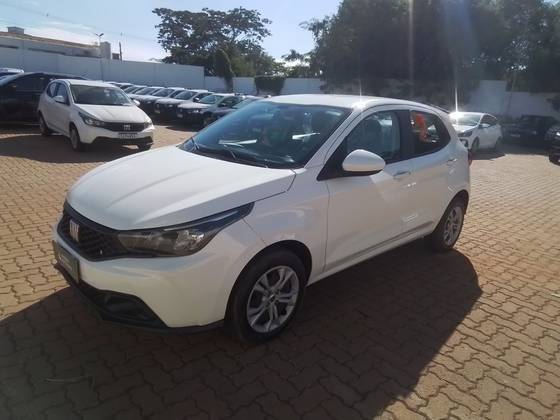 FIAT ARGO 2024