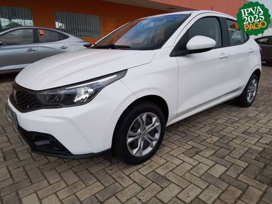 FIAT ARGO 2024