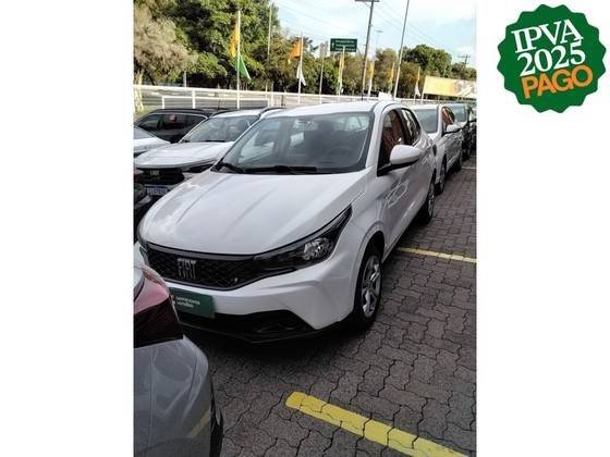 FIAT ARGO 2024