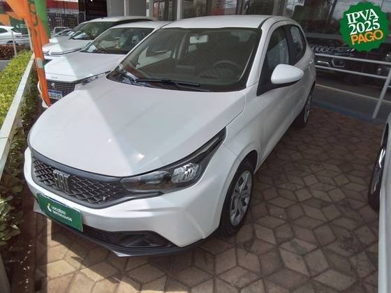 FIAT ARGO 2024
