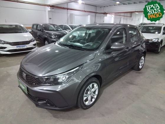 FIAT ARGO 2024