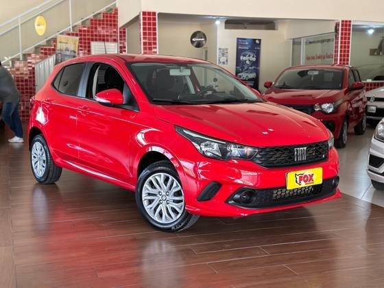FIAT ARGO 2022
