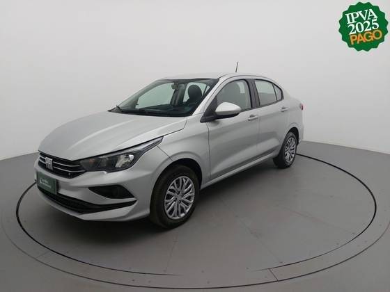 FIAT CRONOS 2024