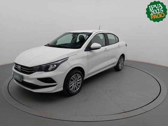 FIAT CRONOS 2024