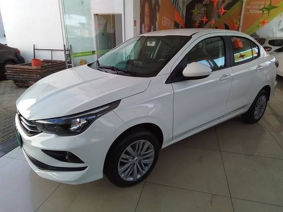 FIAT CRONOS 2024