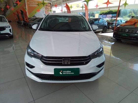 FIAT CRONOS 2024