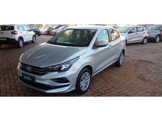 FIAT CRONOS 2024