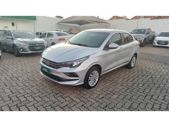 FIAT CRONOS 2024