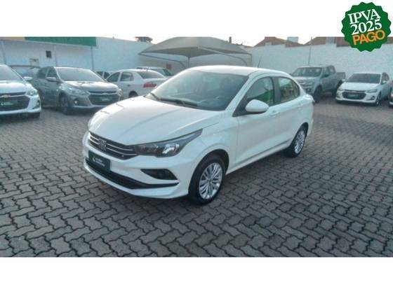 FIAT CRONOS 2024