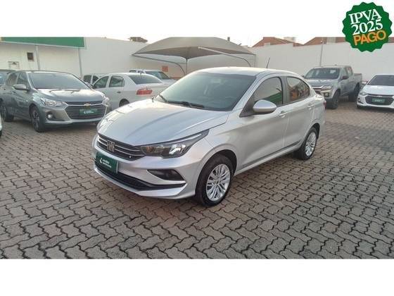 FIAT CRONOS 2024