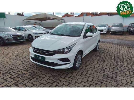 FIAT CRONOS 2024