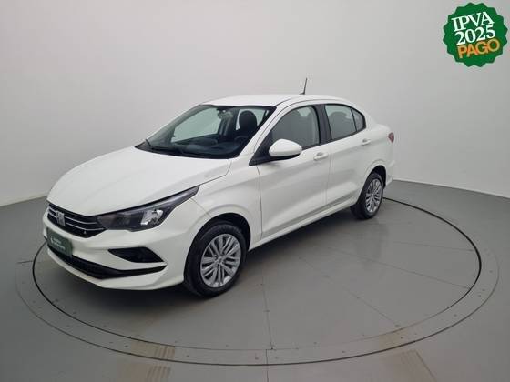 FIAT CRONOS 2024