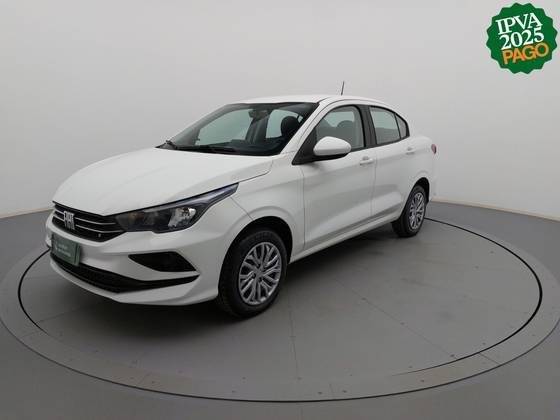 FIAT CRONOS 2024