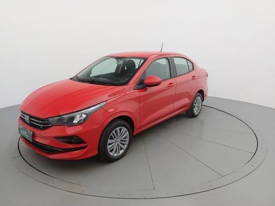 FIAT CRONOS 2024