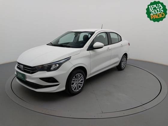 FIAT CRONOS 2024