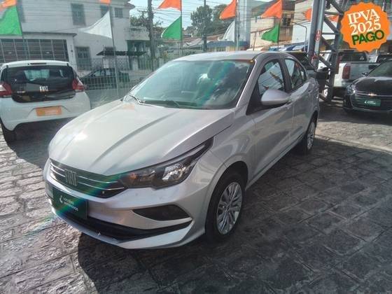 FIAT CRONOS 2024