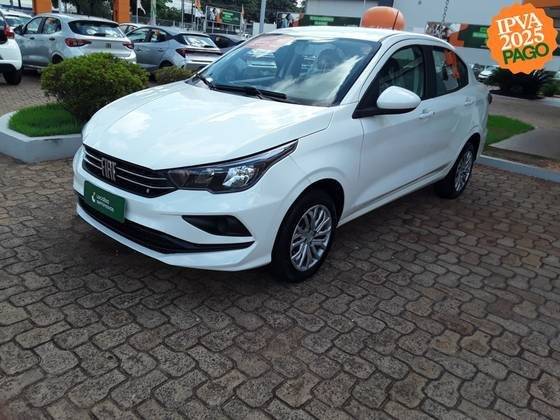 FIAT CRONOS 2024