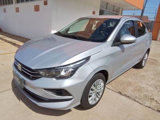 FIAT CRONOS 2024
