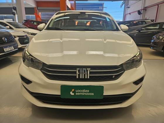 FIAT CRONOS 2024