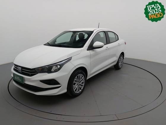 FIAT CRONOS 2024