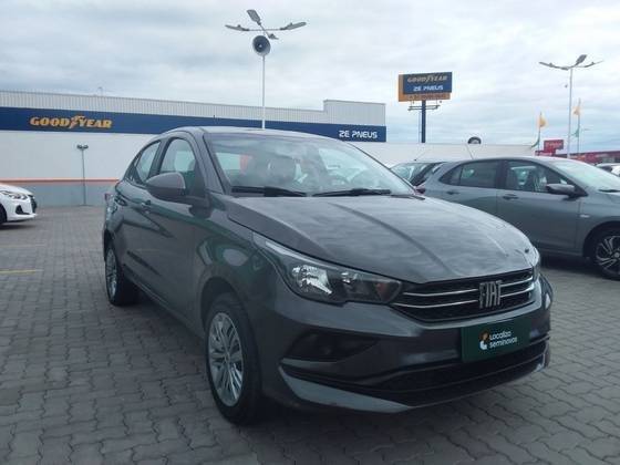 FIAT CRONOS 2024