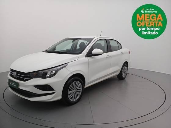 FIAT CRONOS 2024