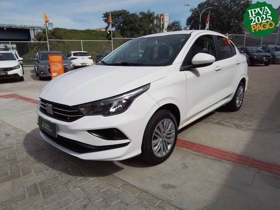 FIAT CRONOS 2024