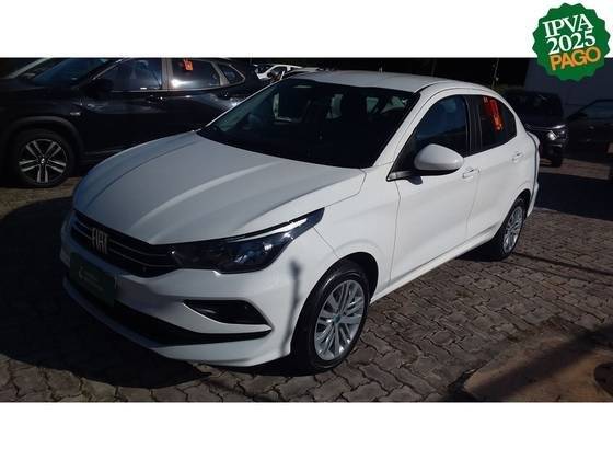 FIAT CRONOS 2024