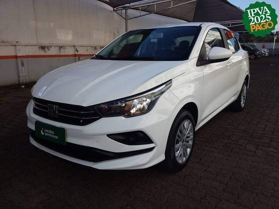 FIAT CRONOS 2024