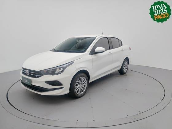 FIAT CRONOS 2024