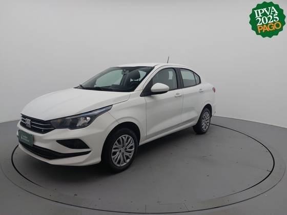 FIAT CRONOS 2024