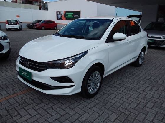 FIAT CRONOS 2024