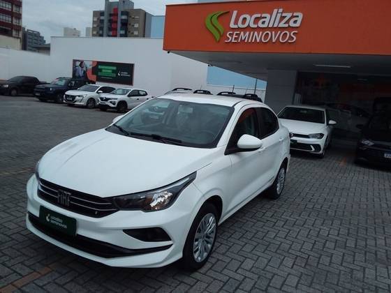 FIAT CRONOS 2024