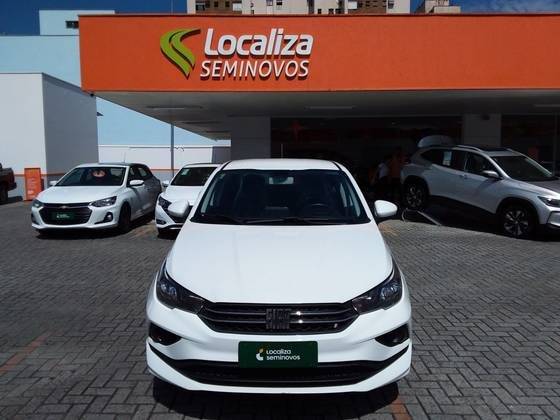 FIAT CRONOS 2024