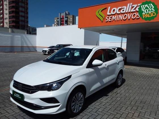 FIAT CRONOS 2024