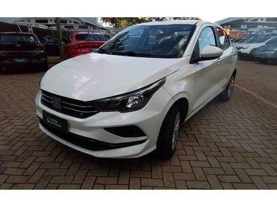 FIAT CRONOS 2024