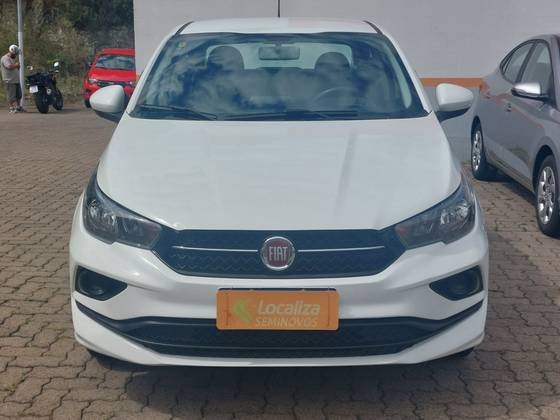 FIAT CRONOS 2024