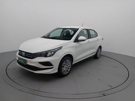 FIAT CRONOS 2024