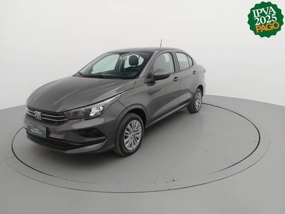 FIAT CRONOS 2024