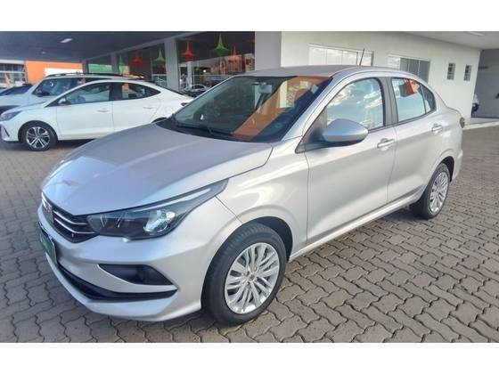 FIAT CRONOS 2024