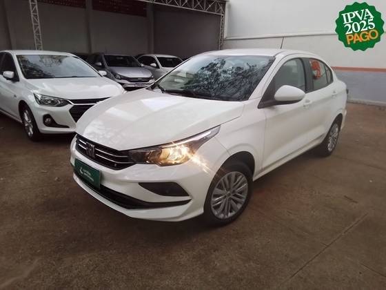 FIAT CRONOS 2024